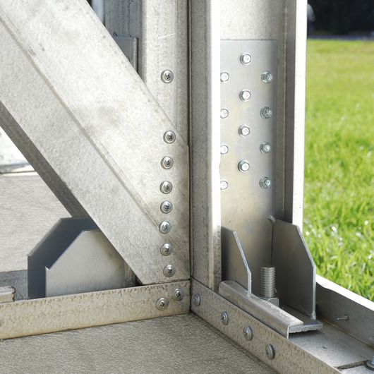ACERO GALVANIZADO (Metalcon - Steel Framing)