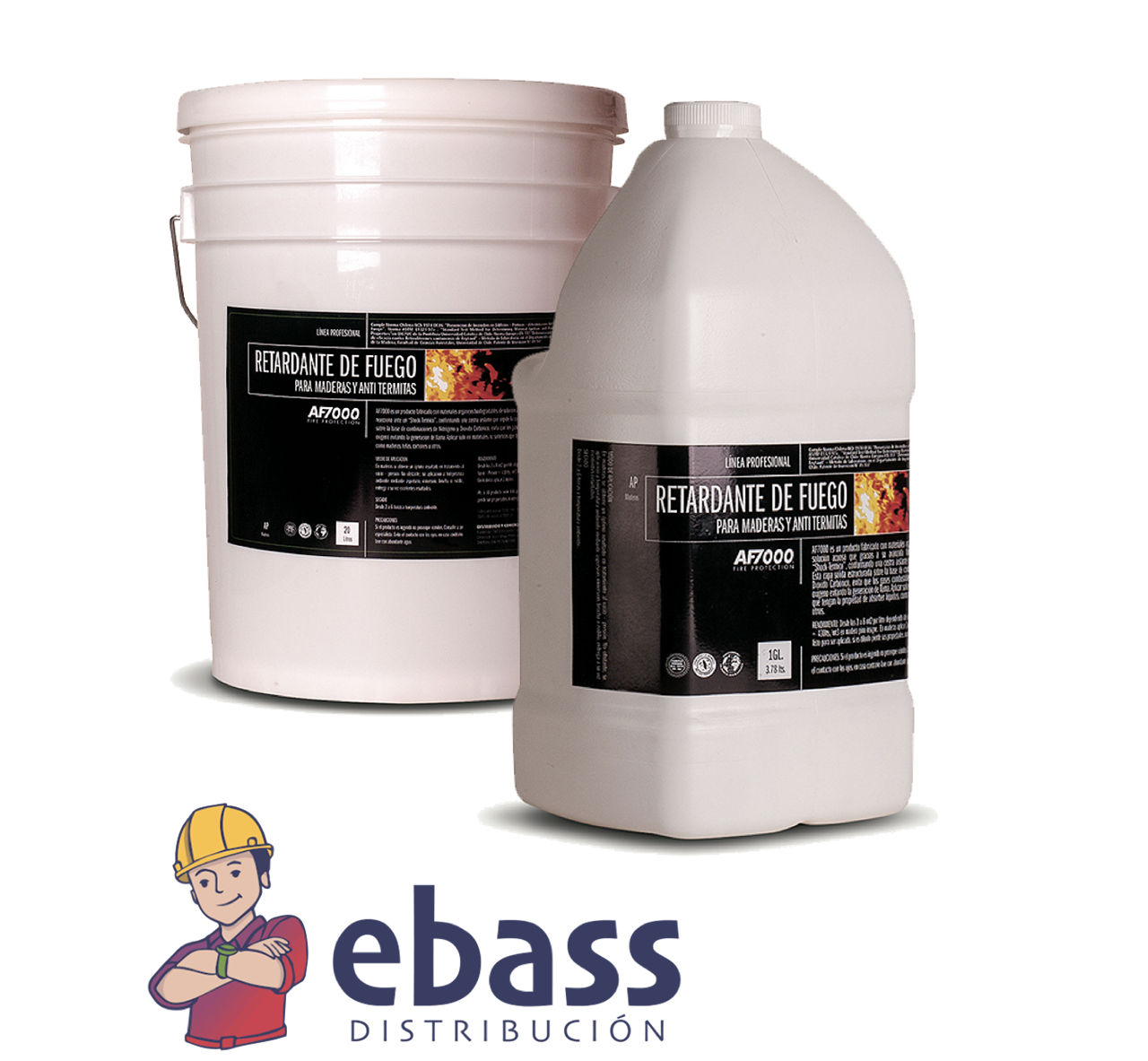 SOCIO EBASS AF7000
