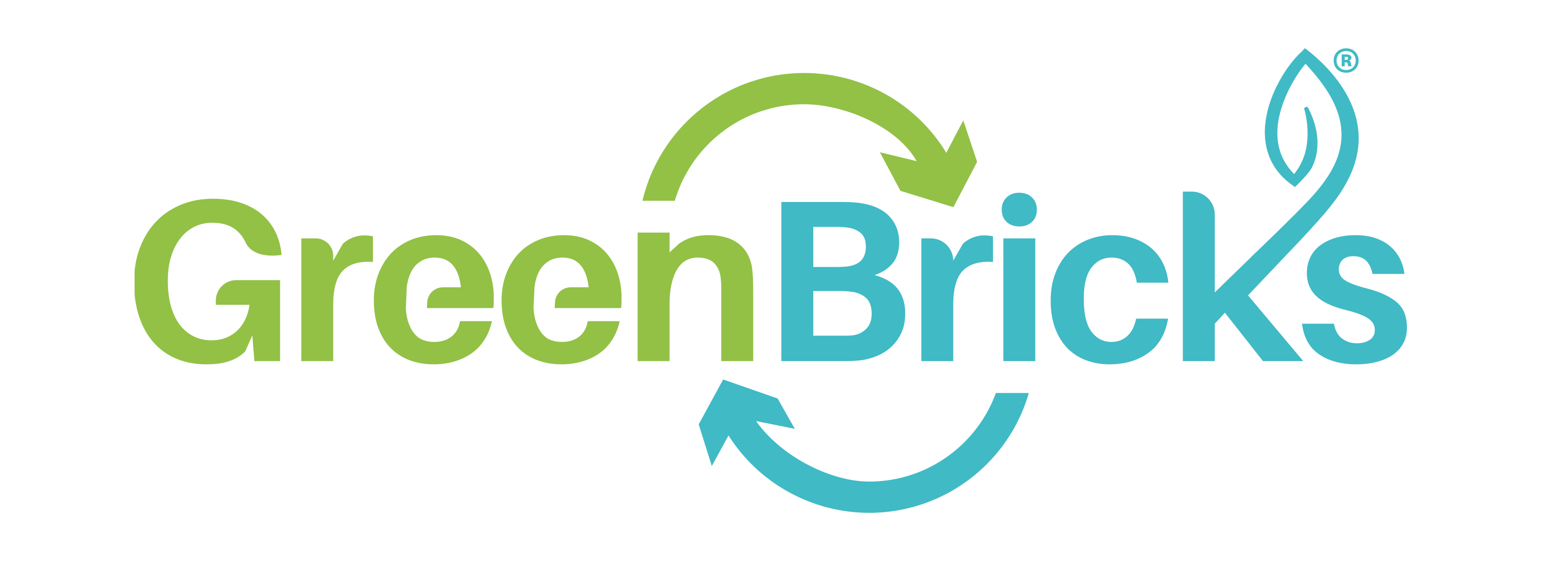 Logo de Green Bricks